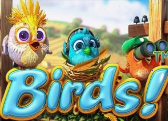 Birds слот казино